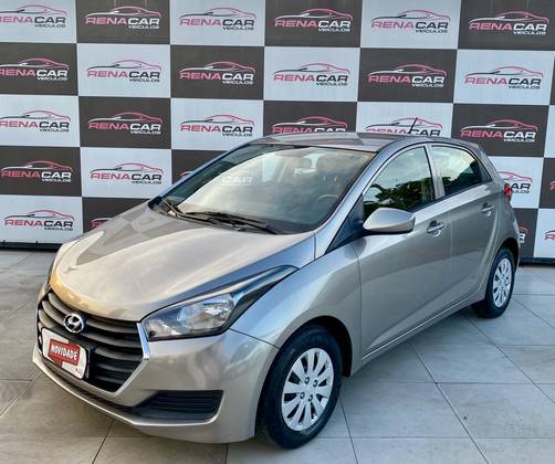 HYUNDAI HB20 1.0 COMFORT 12V FLEX 4P MANUAL HYUNDAI HB20 1.0 COMFORT 12V FLEX 4P MANUAL